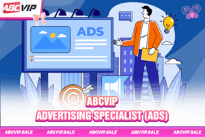 ABCVIP - ADVERTISING SPECIALIST (ADS)