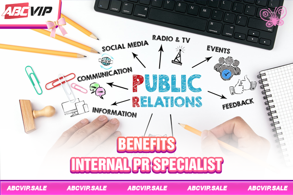 Benefits internal pr specialist
