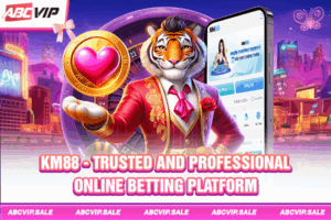KM88 - Trusted And Professional Online Betting Platform