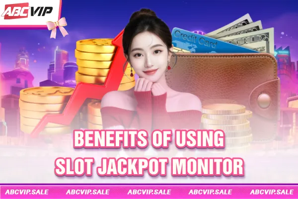 Benefits of Using Slot Jackpot Monitor