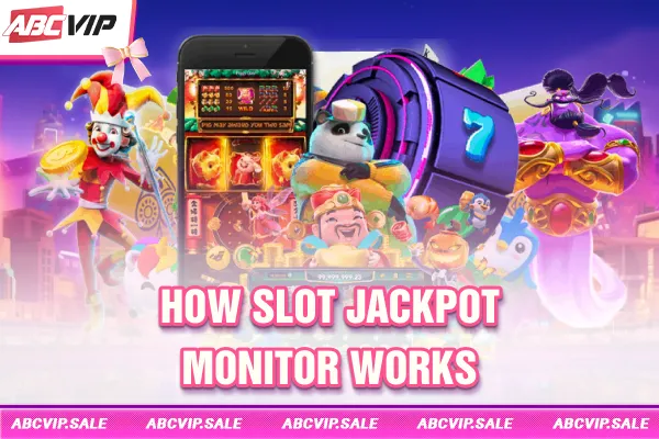 How Slot Jackpot Monitor works