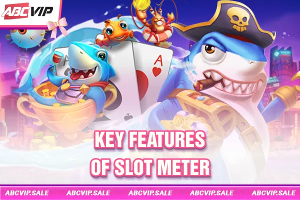 Key features of Slot Meter