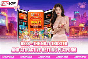 U888 - The No. 1 Trusted And Attractive Betting Platform