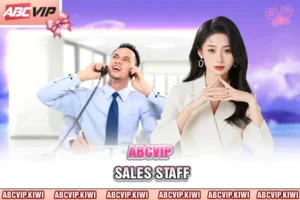 ABCVIP sales staff