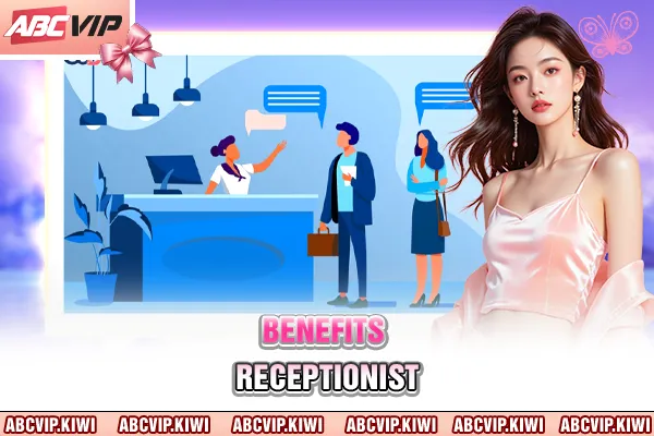 Benefits receptionist